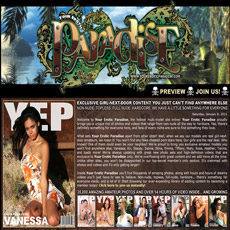 Your Erotic Paradise
