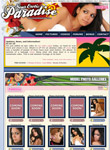 Your Erotic Paradise members area preview