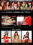 Extreme Ladyboys members area preview