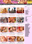 Dirty Daddys Girls members area preview