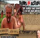 Bums In Action