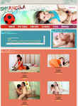 Shy Angela members area preview