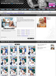 Creamed On Glasses members area preview