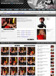 Lesbian Kinkdom members area preview