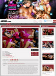 Orgasmatics members area preview