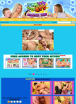 Bang My Teen Ass members area preview