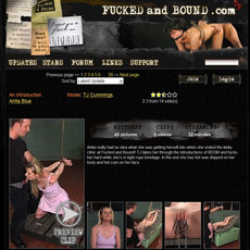 Fucked And Bound