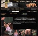 Fucked And Bound