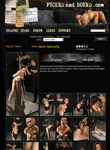 Fucked And Bound members area preview