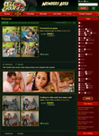 Sell Your GF members area preview
