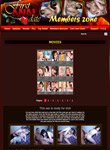 First Anal Date members area preview