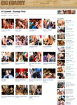 Sausage Party members area preview