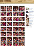 Sausage Party members area preview