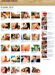 My GF members area preview