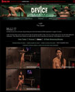 Device Bondage members area preview