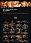 Naked Kombat members area preview