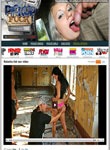 Pickup Fuck members area preview