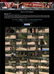 Public Disgrace members area preview