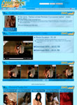 Celeb Latinas members area preview