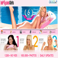 In Focus Girls