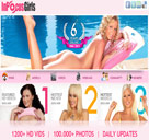 In Focus Girls