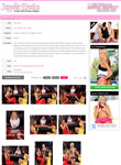 Sapphic Erotica members area preview