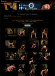The Training Of O members area preview