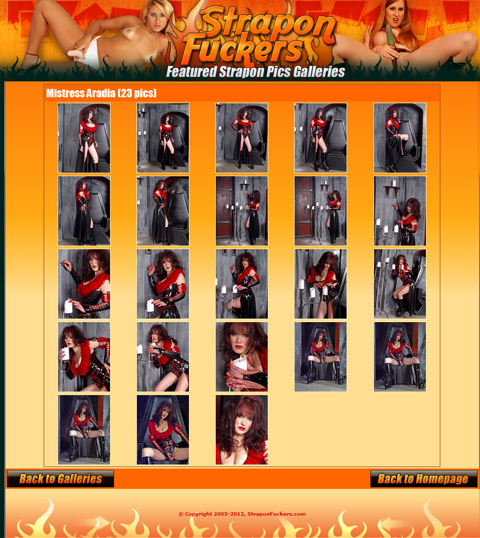 Maniac Pass members area preview 2