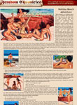 Femdom Chronicles members area preview