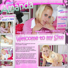 Sweet Amanda