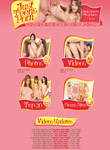Just Teens Porn members area preview
