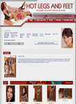 Hot Legs and Feet members area preview