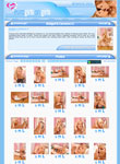 Euro Girls On Girls members area preview